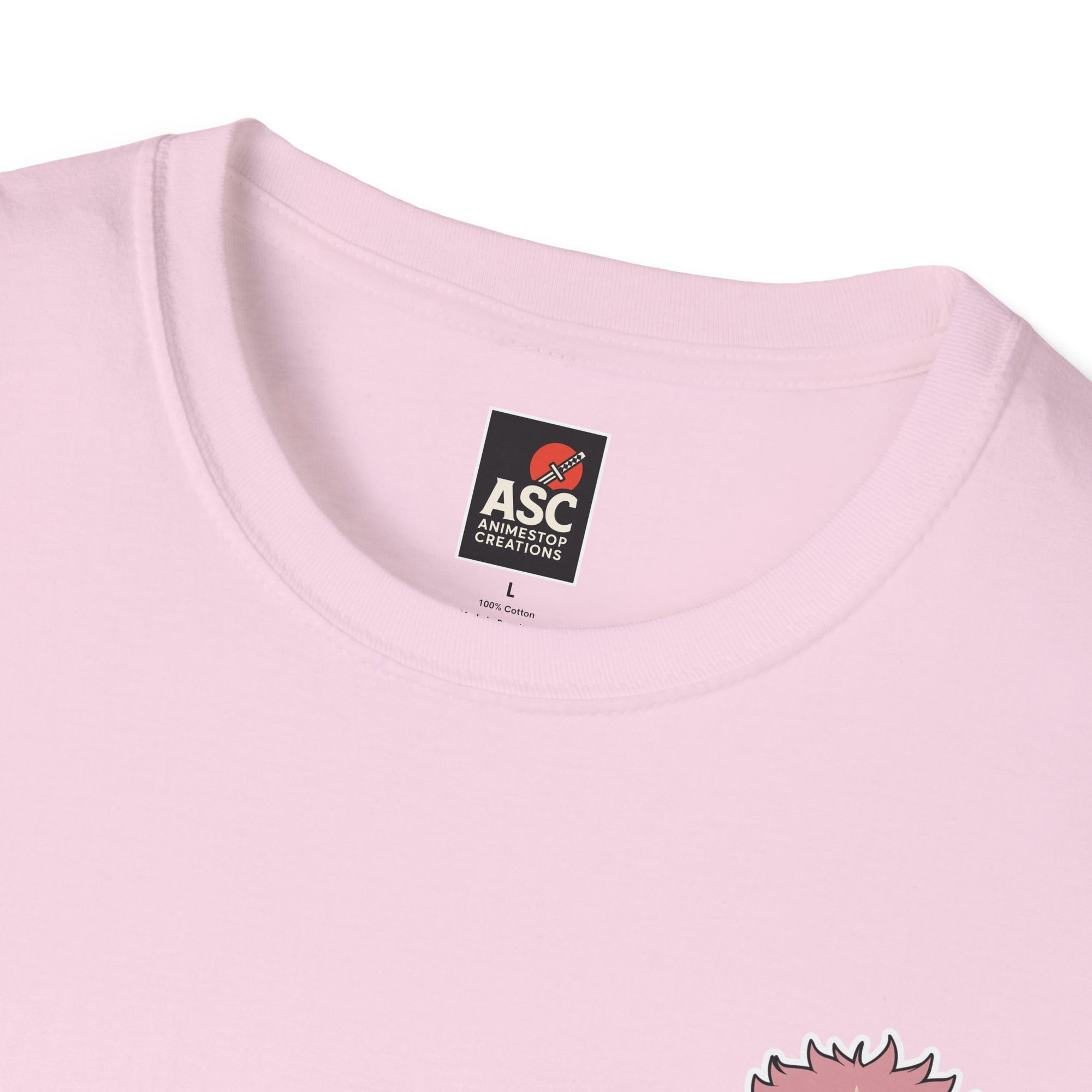 Yuji Itadori (JUJUTSU KAISEN) Casual Tee