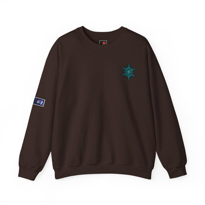 Akaza (DEMON SLAYER) Crewneck