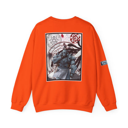 Alphonse Elric (FULLMETAL) Crewneck