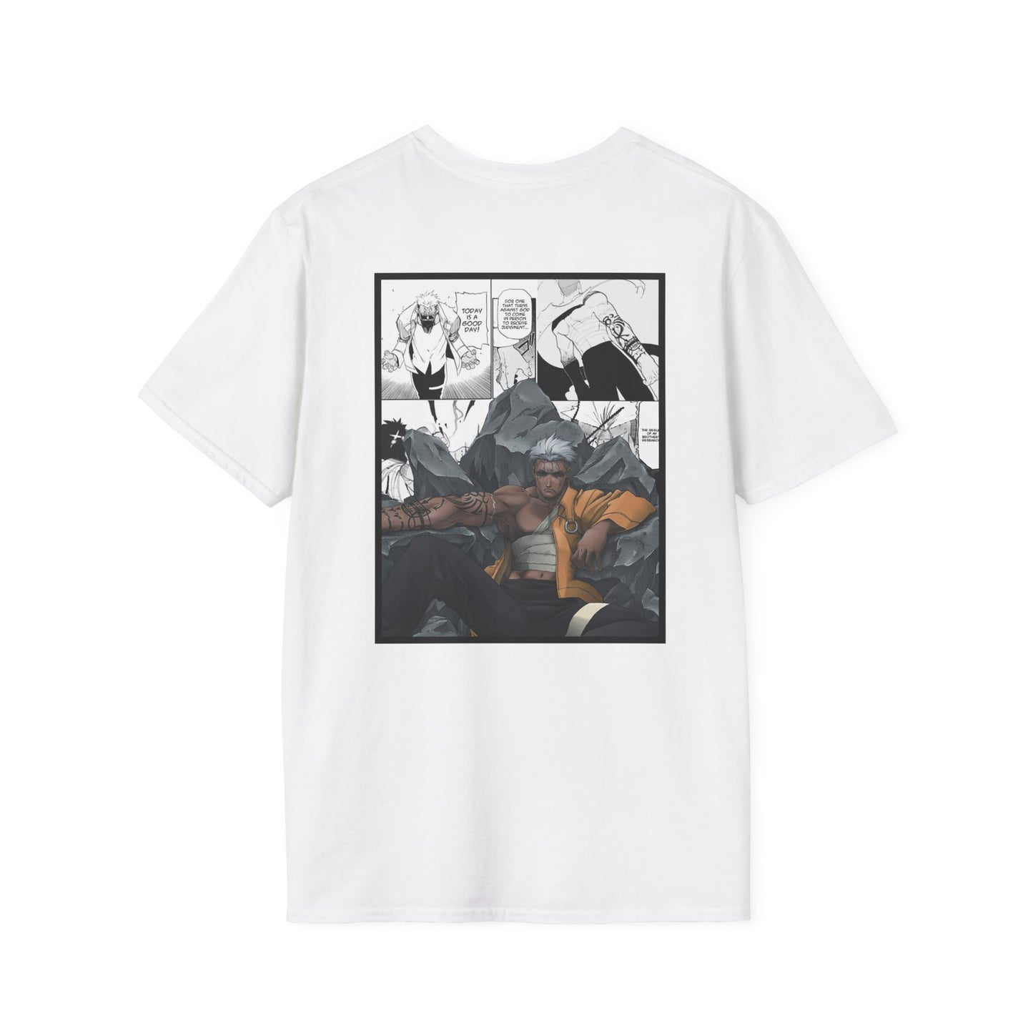 Scar (FULLMETAL) Casual Tee