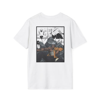 Scar (FULLMETAL) Casual Tee