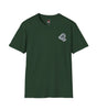 Camiseta informal de Edward Elric (FULLMETAL)