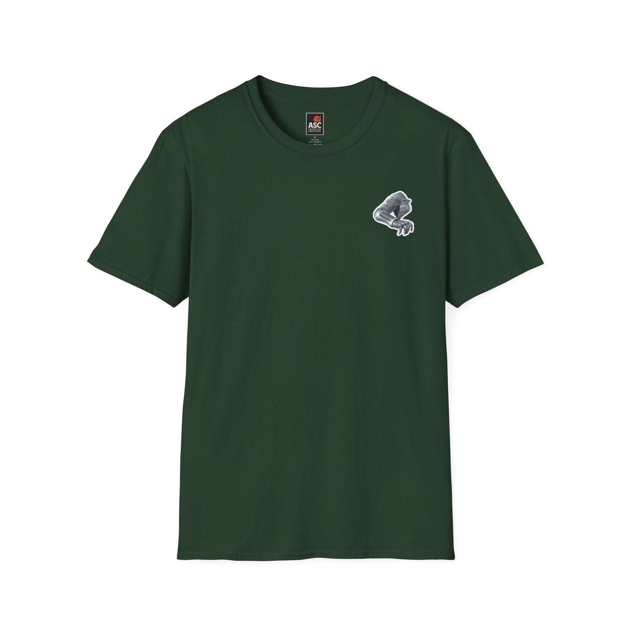 Camiseta informal de Edward Elric (FULLMETAL)