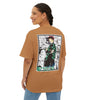 Tanjiro Kamado (DEMON SLAYER) Premium Oversized Tee