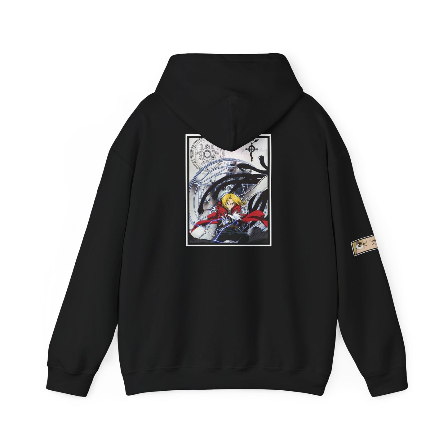 Edward Elric (FULLMETAL) Hoodie