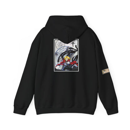 Edward Elric (FULLMETAL) Hoodie