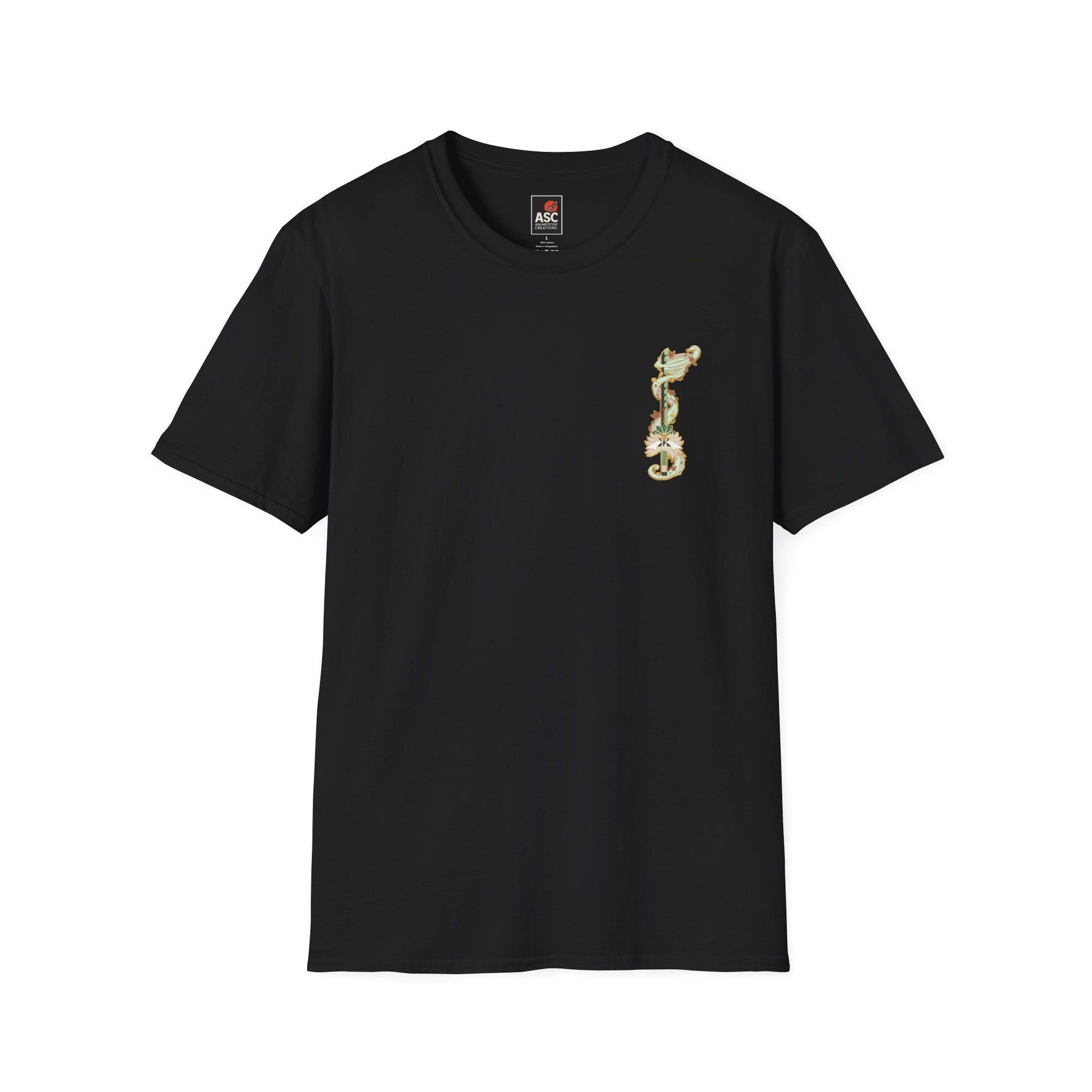 Camiseta informal Sanemi Shinazugawa (DEMON SLAYER)