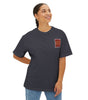Mereoleona Vermillion (Black Clover) Premium Oversized Tee