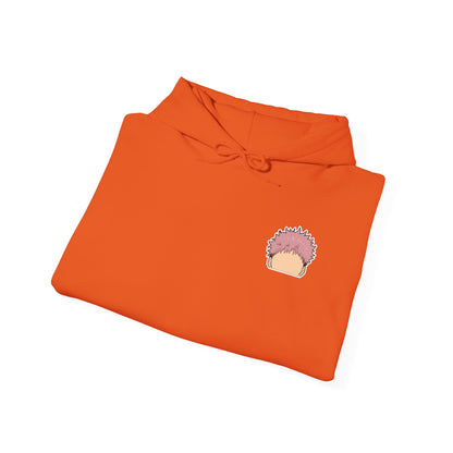 Yuji Itadori (JUJUTSU KAISEN) Hoodie