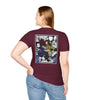Camiseta informal Giyu Tomioka (DEMON SLAYER)
