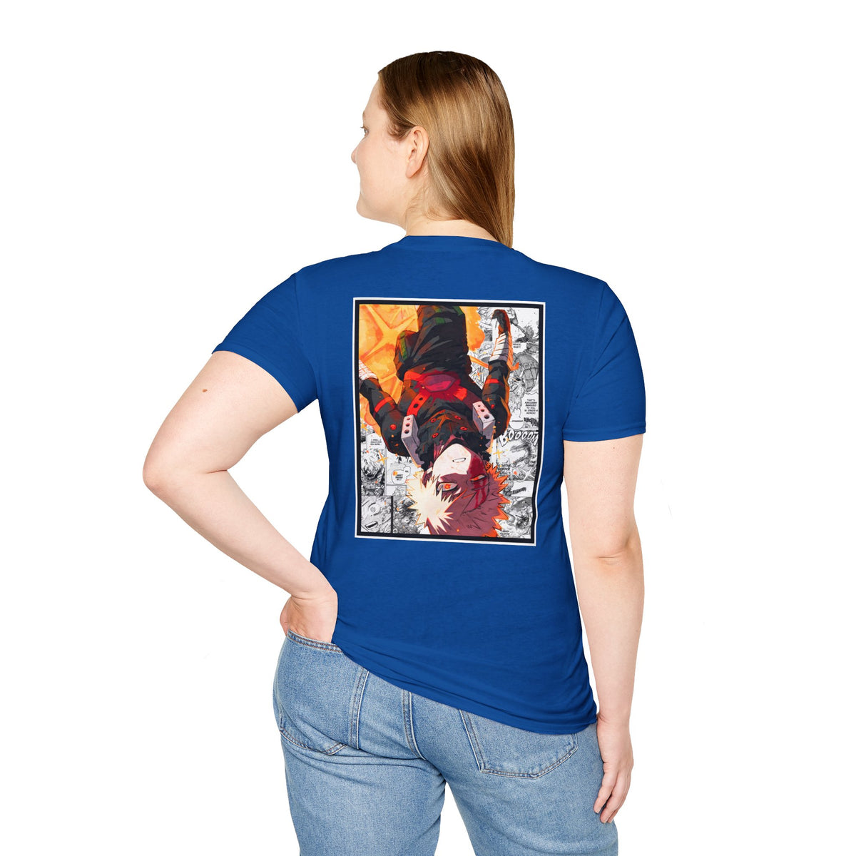 Kacchan Bakugo (My Hero Academia) Casual Tee