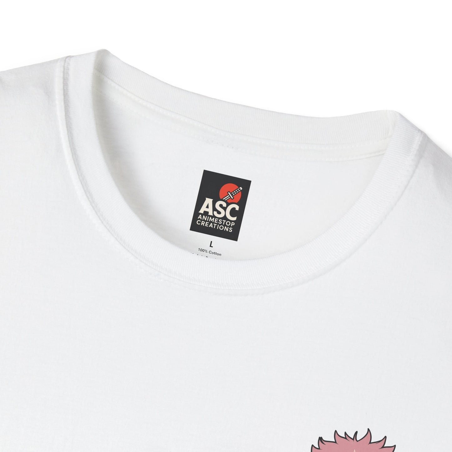 Yuji Itadori (JUJUTSU KAISEN) Casual Tee