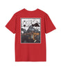 Camiseta informal de Scar (FULLMETAL)