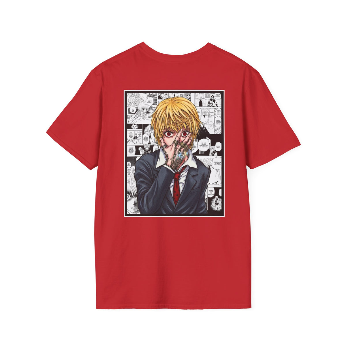 Kurapika (HunterXHunter) Casual Tee