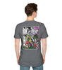 Camiseta informal Gyutaro y Daki (DEMON SLAYER)