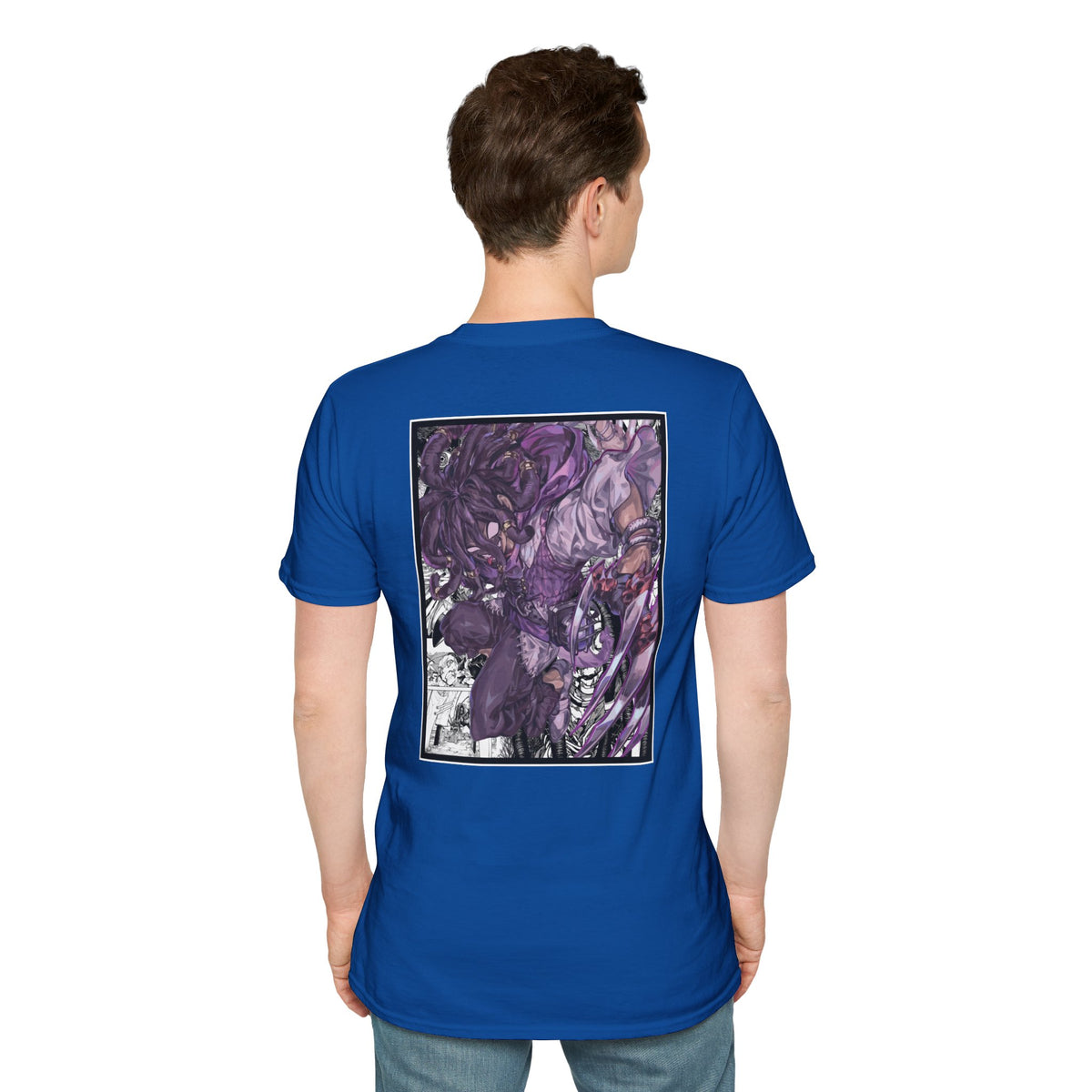 Jabber Wonger (Gachiakuta) Casual Tee