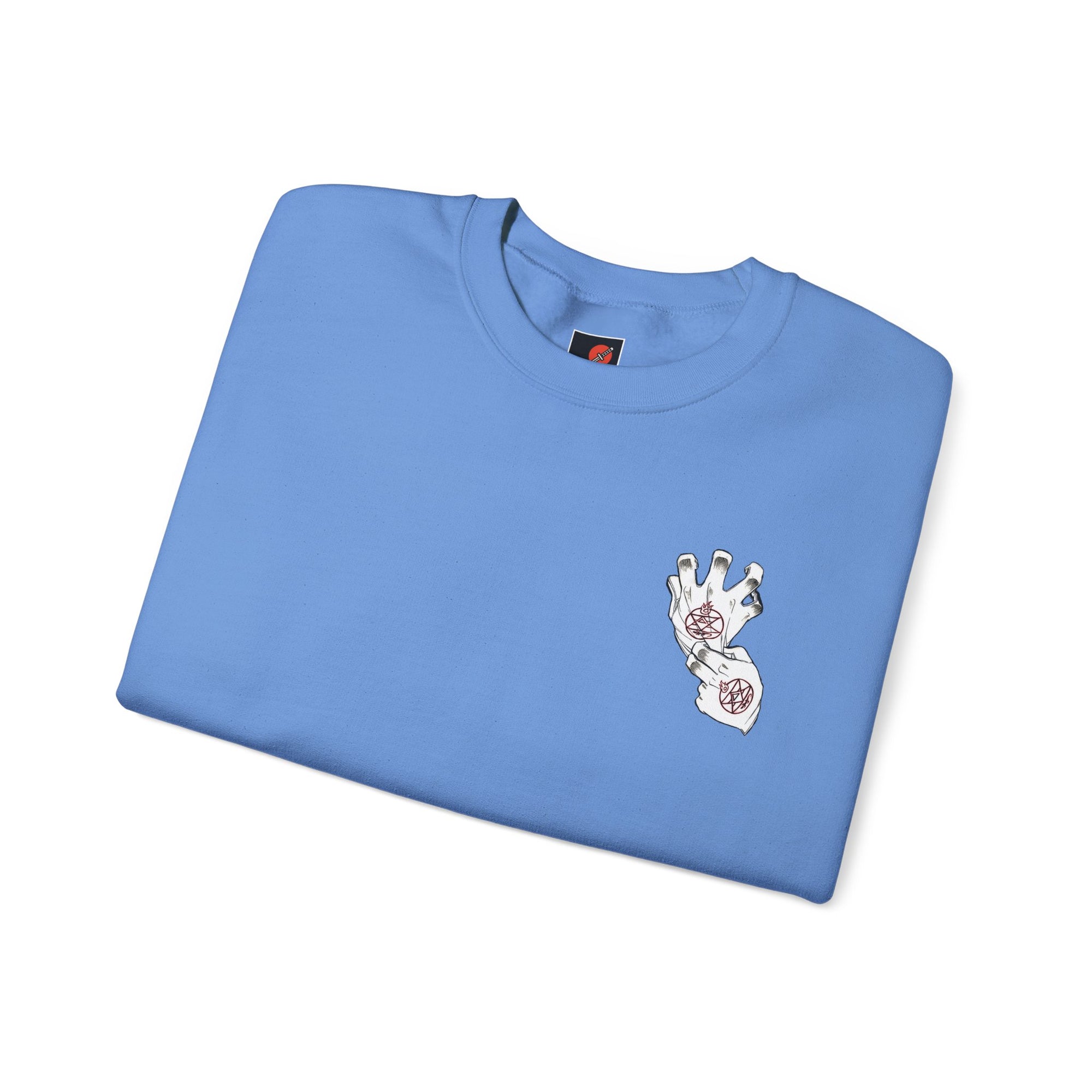 Roy Mustang (FULLMETAL) Crewneck