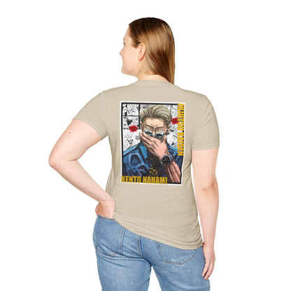 Kento Nanami (JUJUTSU KAISEN) Casual Tee