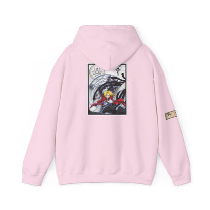 Edward Elric (FULLMETAL) Hoodie