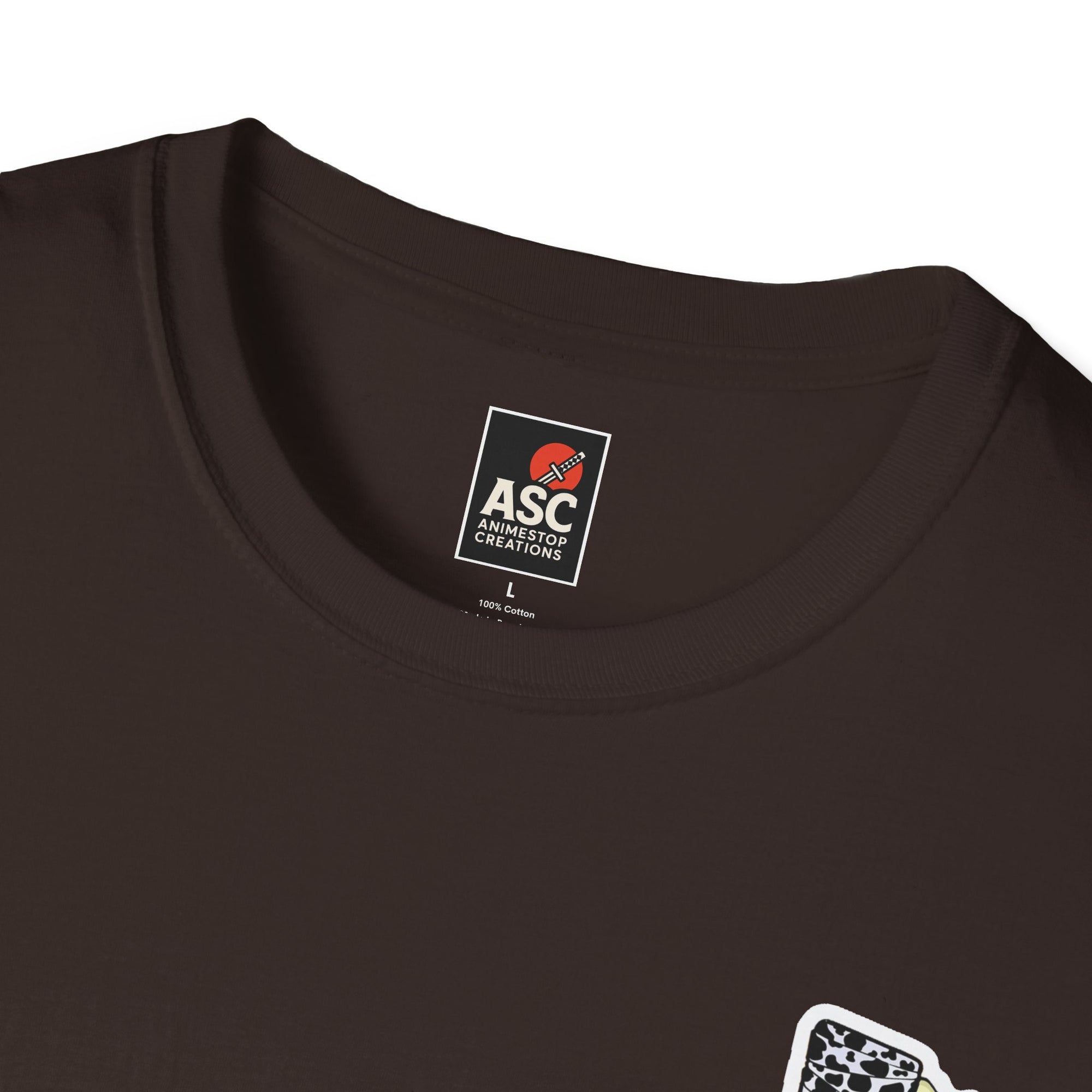 Camiseta informal Kento Nanami (JUJUTSU KAISEN)
