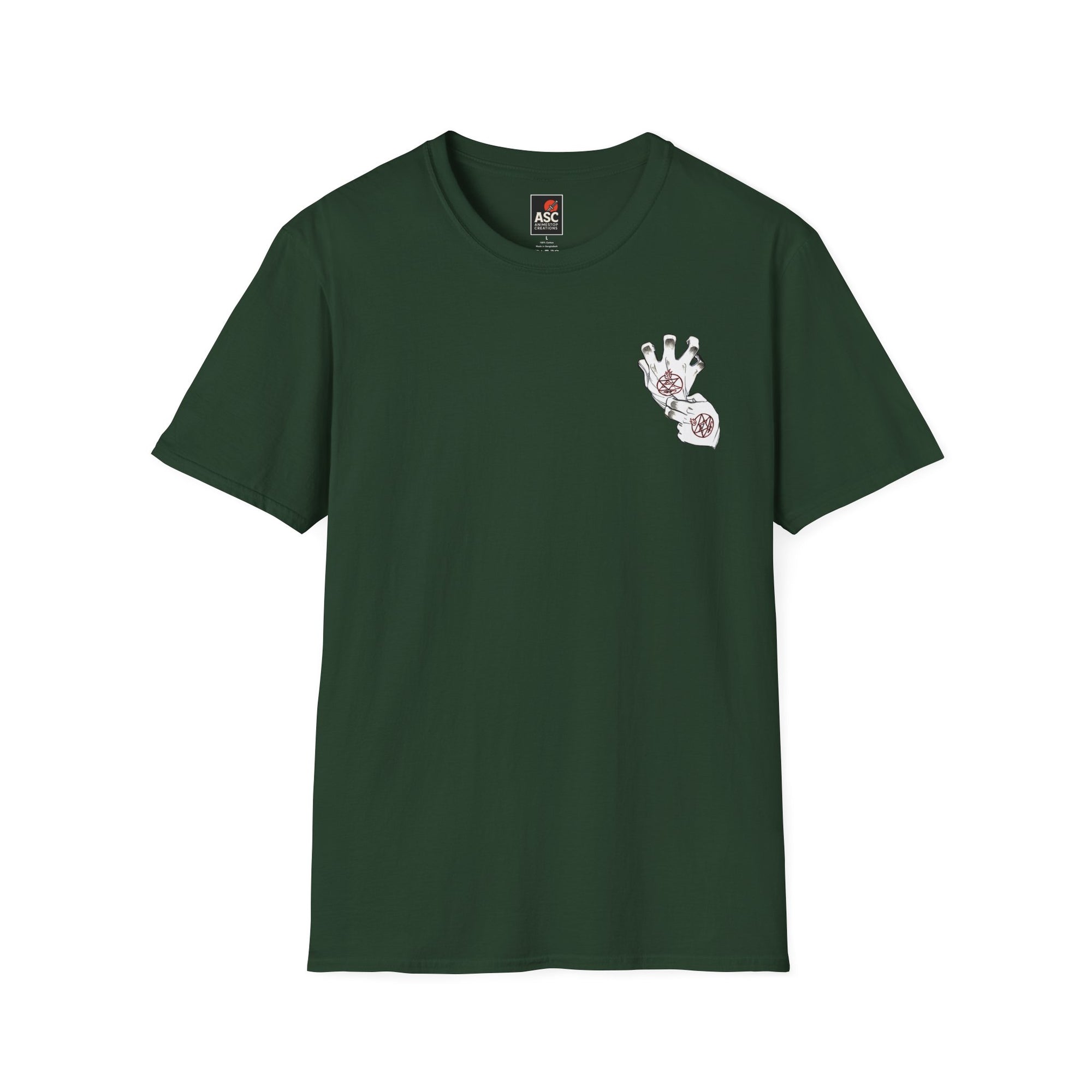 Roy Mustang (FULLMETAL) Casual Tee