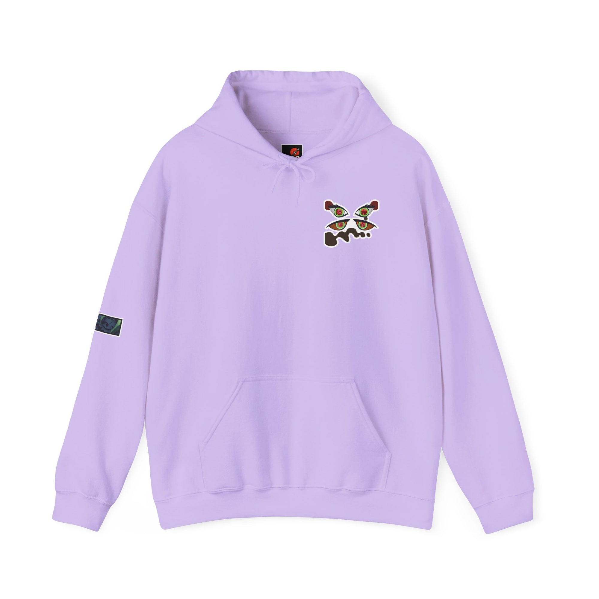 Gyutaro y Daki (DEMON SLAYER) Sudadera con capucha