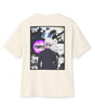 Camiseta extragrande de Satoru Gojo (JUJUTSU KAISEN)