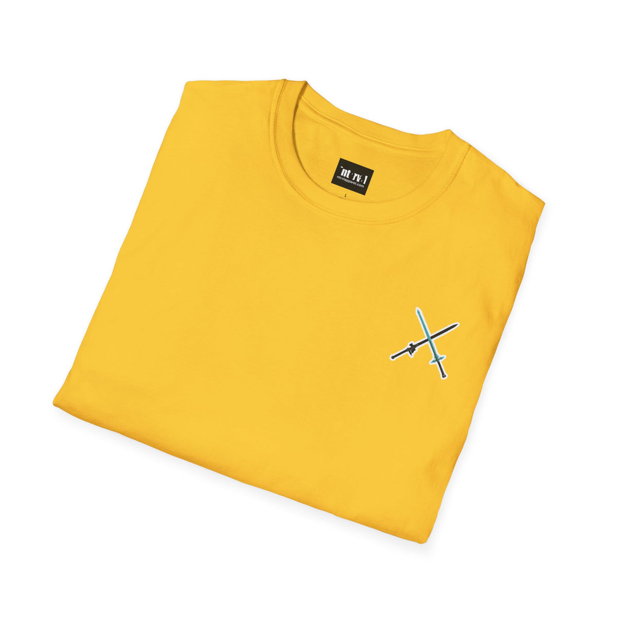 Kazuto Kirigaya (Sword Art Online) Casual Tee