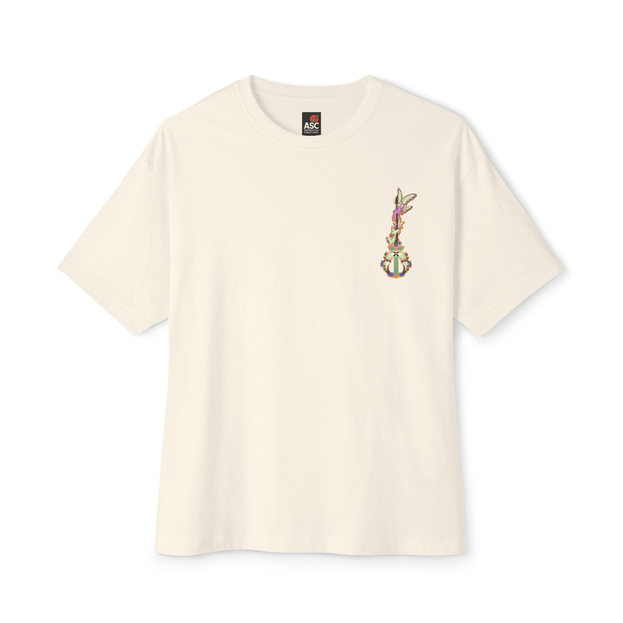 Shinobu Kochō (DEMON SLAYER) Premium Oversized Tee