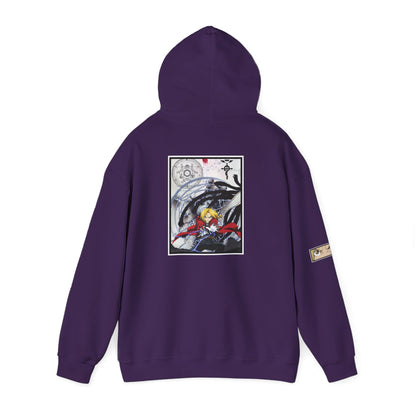 Edward Elric (FULLMETAL) Hoodie
