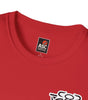 Camiseta informal de Scar (FULLMETAL)
