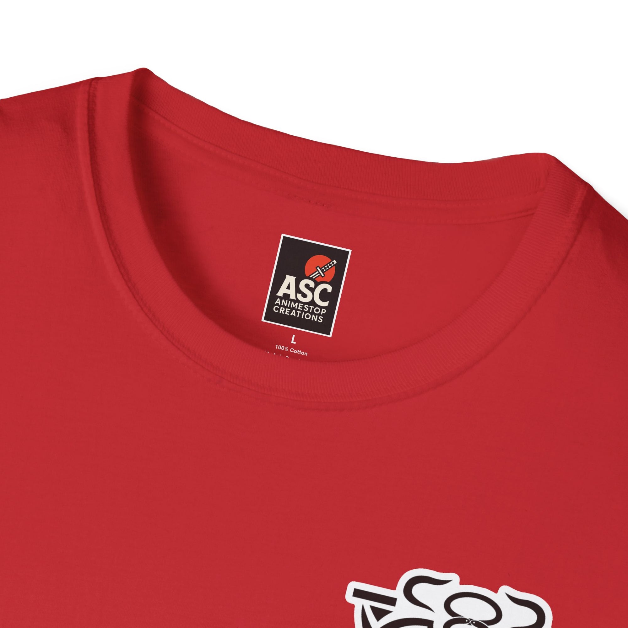 Camiseta informal de Scar (FULLMETAL)