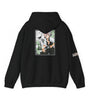 Sudadera con capucha Sanemi Shinazugawa (DEMON SLAYER)