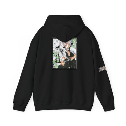Sanemi Shinazugawa (DEMON SLAYER) Hoodie