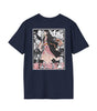 Camiseta informal Nezuko Kamado (DEMON SLAYER)
