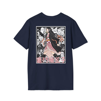 Nezuko Kamado (DEMON SLAYER) Casual Tee