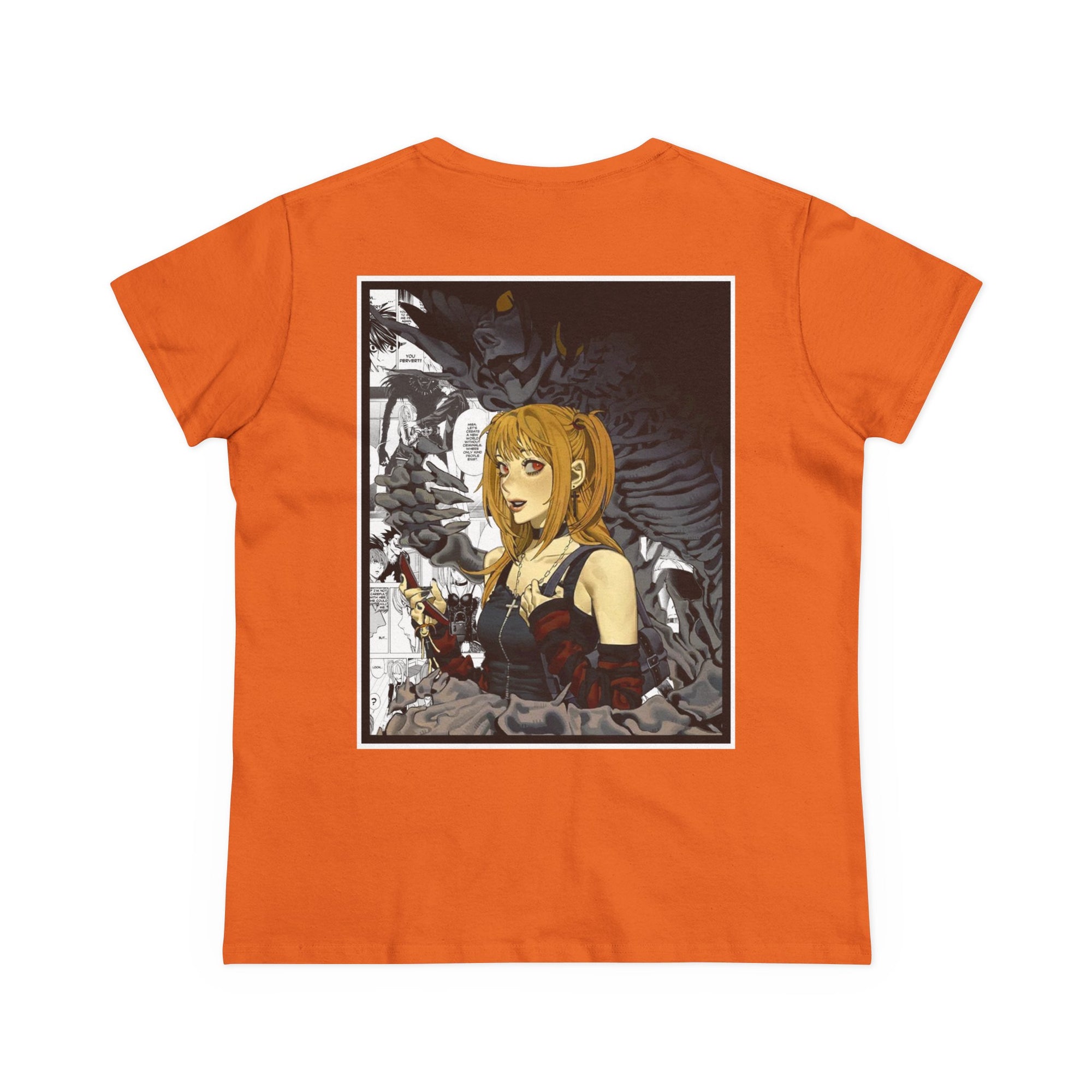 Misa Amane (DEATH NOTE) Women's Tee