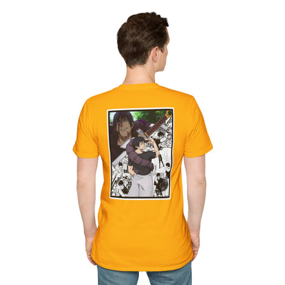 Toji Fushiguro (JUJUTSU KAISEN) Casual Tee