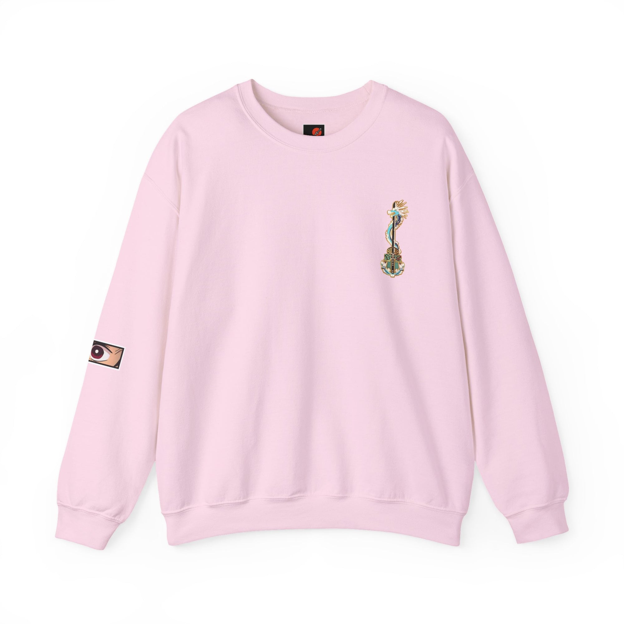 Sudadera con cuello redondo de Tanjiro Kamado (DEMON SLAYER)