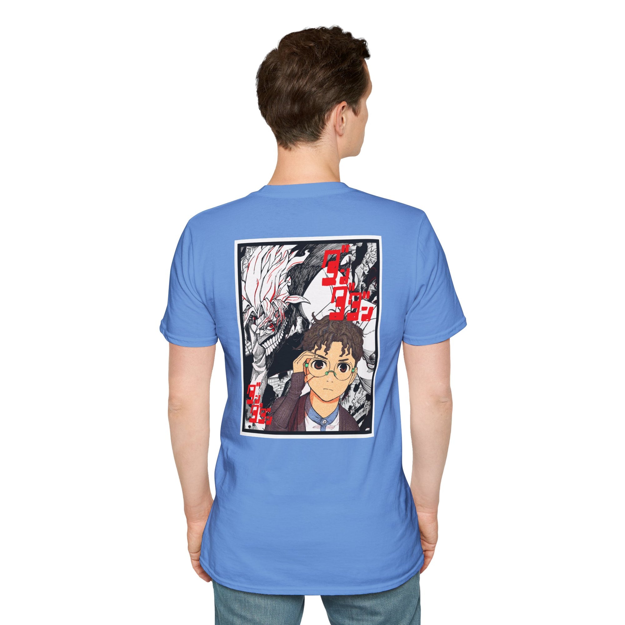 Ken "Okarun" Takakura (Dandadan) Casual Tee
