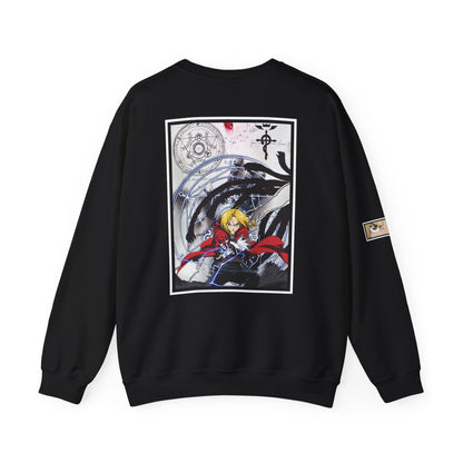 Edward Elric (FULLMETAL) Crewneck
