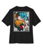 Izuku Midoriya (My Hero Academia) Premium Oversized Tee