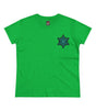 Camiseta de mujer Akaza (DEMON SLAYER)