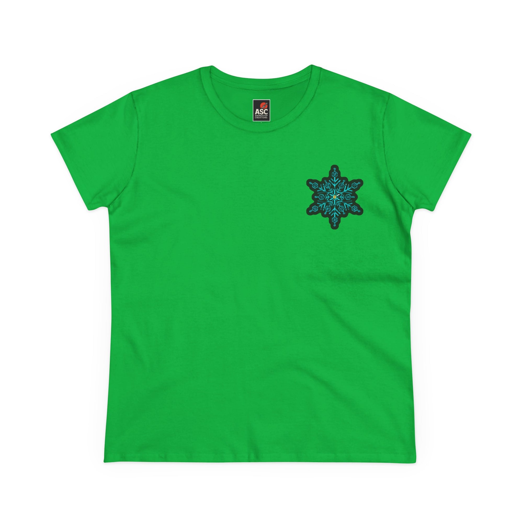 Camiseta de mujer Akaza (DEMON SLAYER)