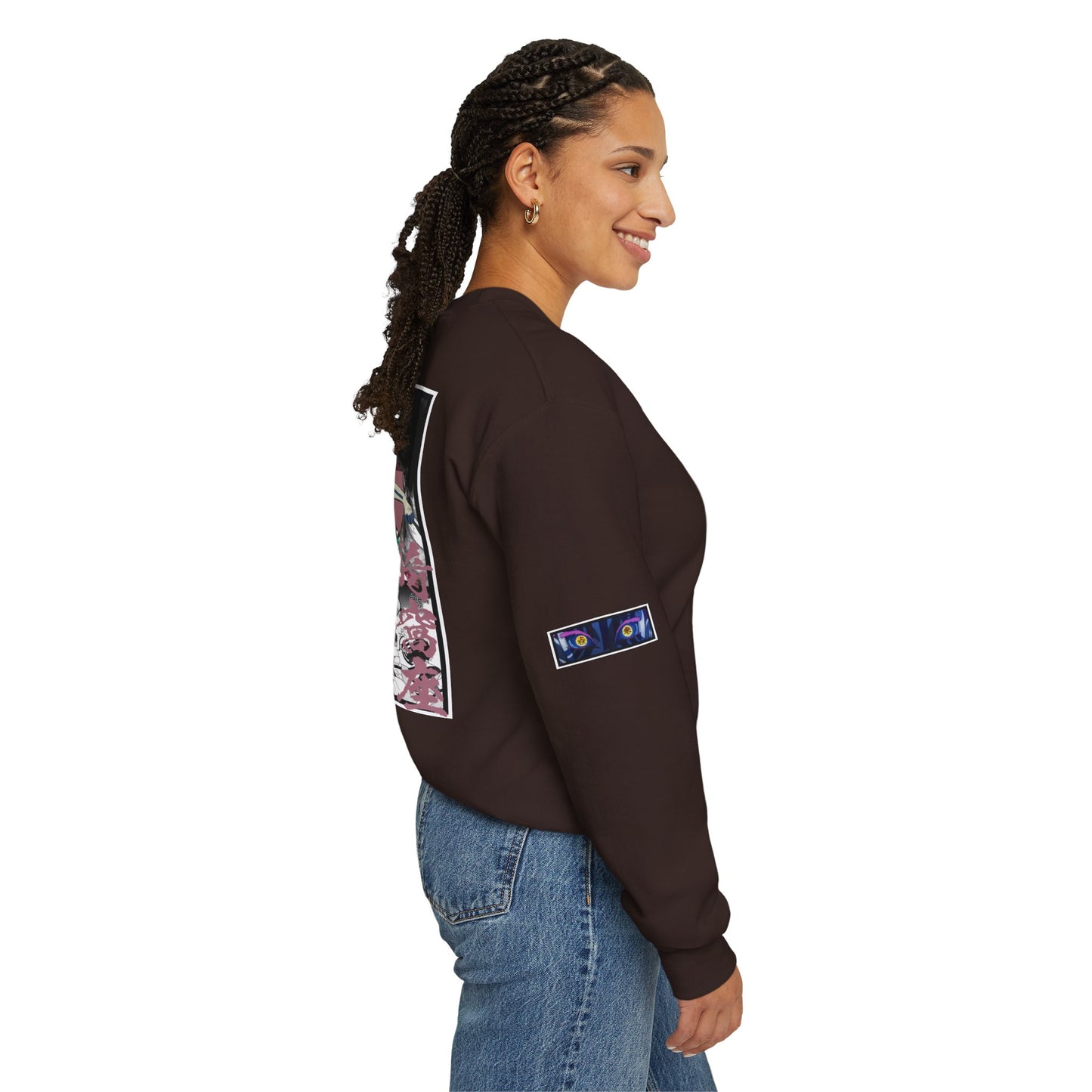 Akaza (DEMON SLAYER) Crewneck