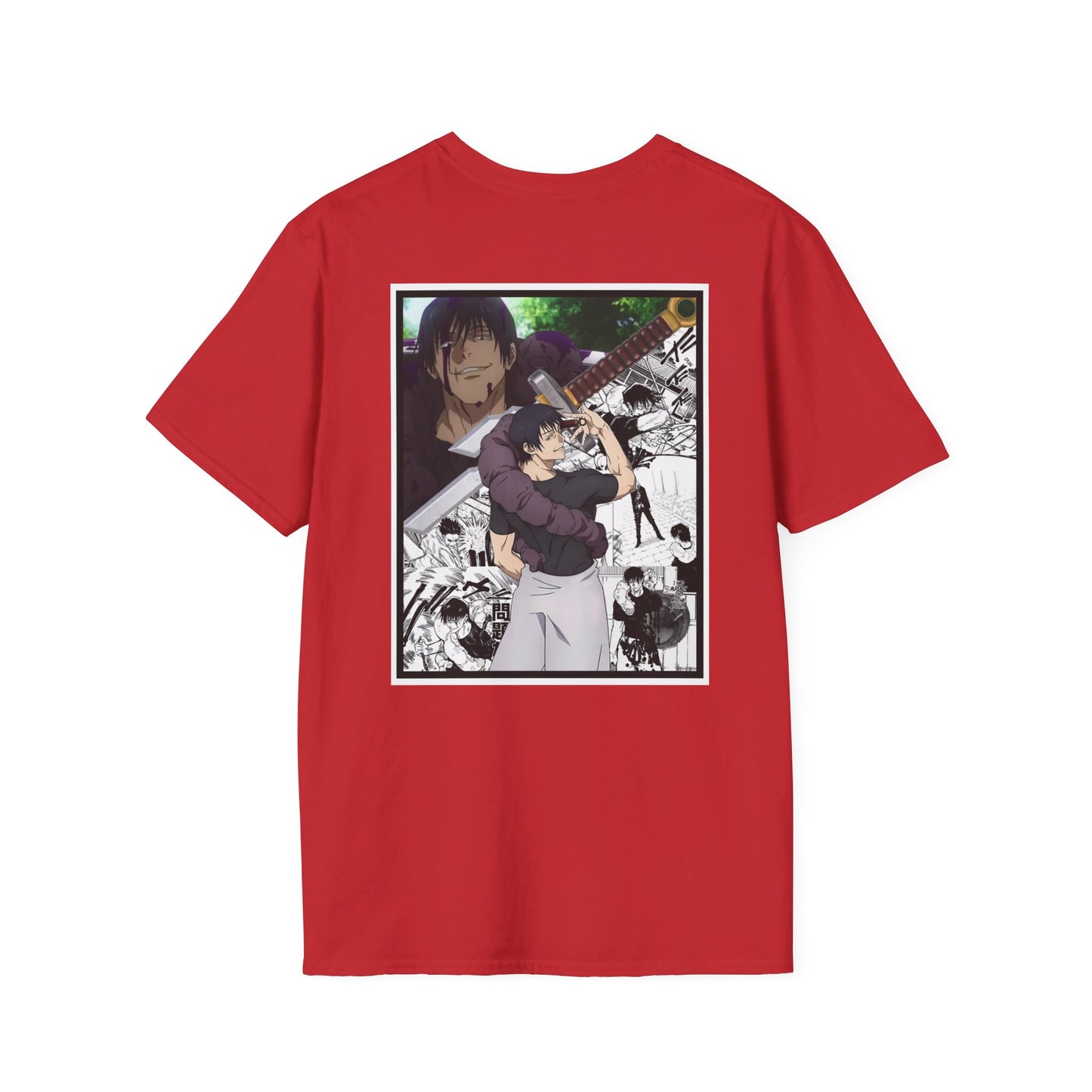 Toji Fushiguro (JUJUTSU KAISEN) Casual Tee