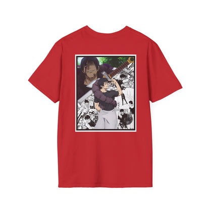 Toji Fushiguro (JUJUTSU KAISEN) Casual Tee