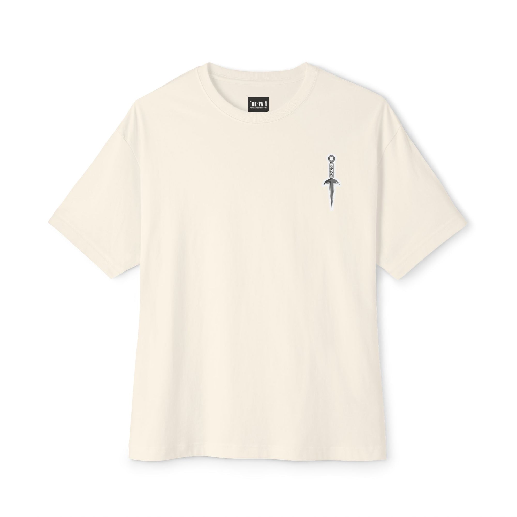 Minato Namikaze (Naruto Shippuden) Premium Oversized Tee
