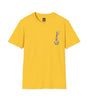 Camiseta informal de Shinobu Kochō (DEMON SLAYER)