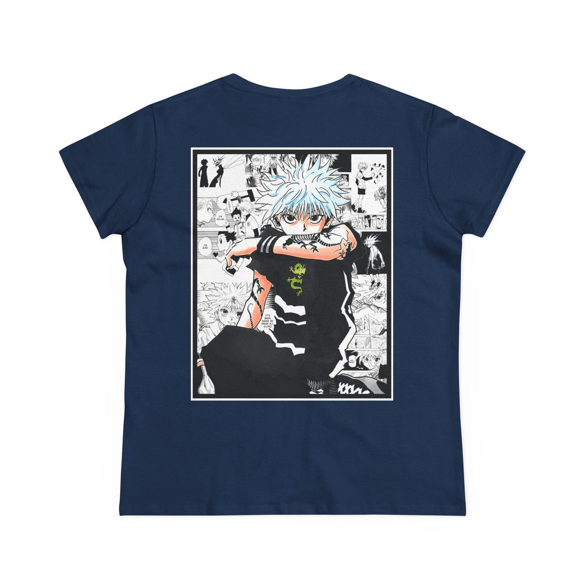 Killua Zoldych (HunterXHunter) Women's Tee